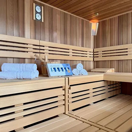 Lägenhet Luxus-loft Mit Sauna, Freistehende Badewanne, Balkon, Stellplatz Oldenburg