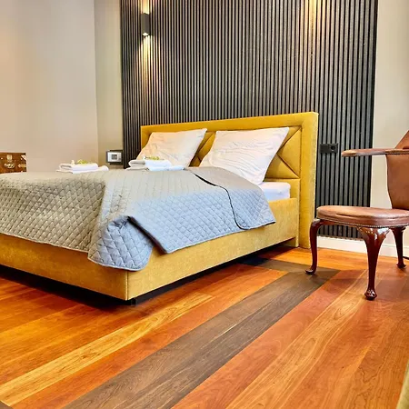 Luxus-loft Mit Sauna, Freistehende Badewanne, Balkon, Stellplatz * Oldenburg