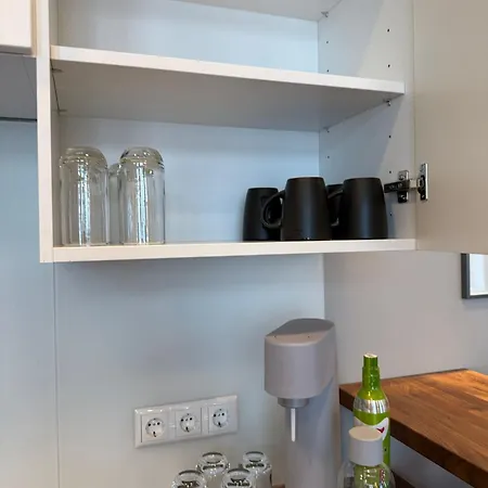 Luxus-loft Mit Sauna, Freistehende Badewanne, Balkon, Stellplatz *