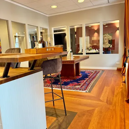 Luxus-loft Mit Sauna, Freistehende Badewanne, Balkon, Stellplatz * Oldenburg