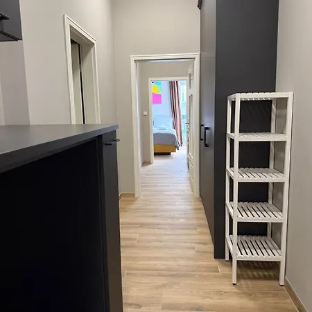 Lägenhet Luxus-loft Mit Sauna, Freistehende Badewanne, Balkon, Stellplatz Oldenburg