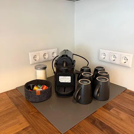 Luxus-loft Mit Sauna, Freistehende Badewanne, Balkon, Stellplatz * Oldenburg